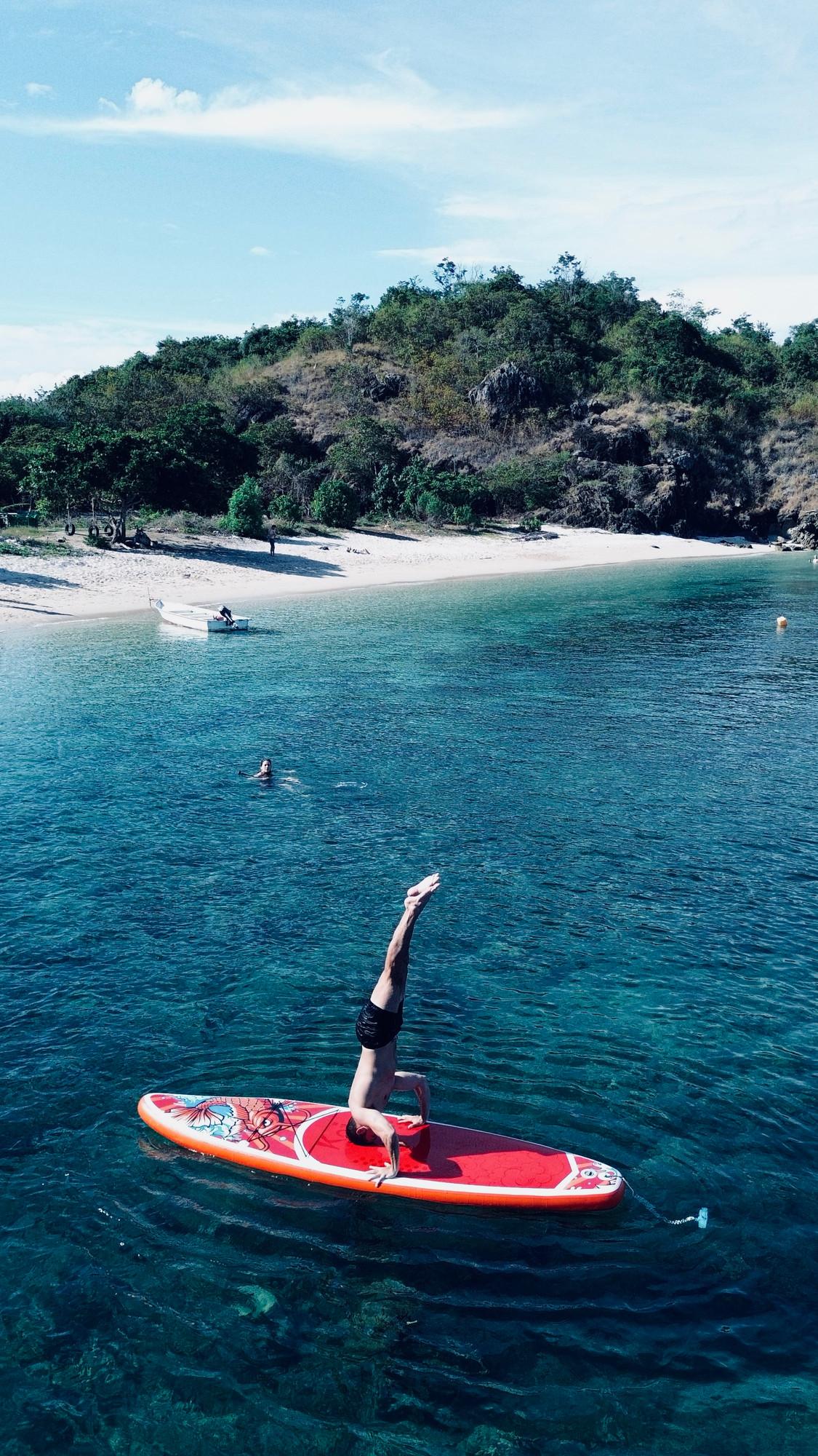Kayak, paddle board and tender – Princess Nabila Phinisi