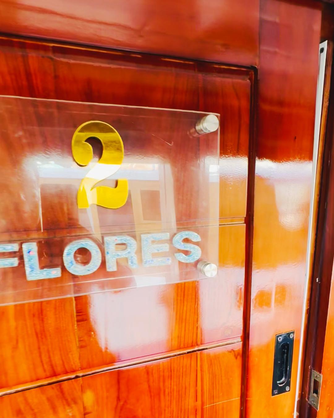 Flores Balcony Suite – Princess Nabila Phinisi