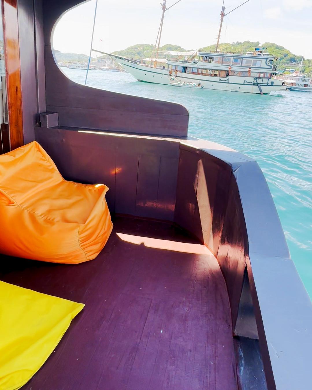 Jawa Master Cabin – Princess Nabila Phinisi