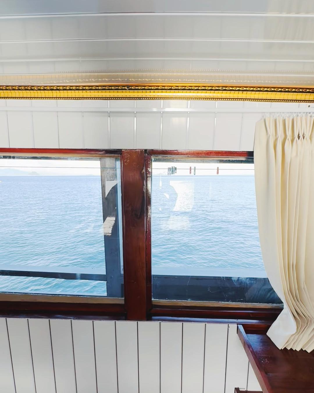 Sea View Cabin, upper deck (Sulawesi · Bali) – Princess Nabila Phinisi