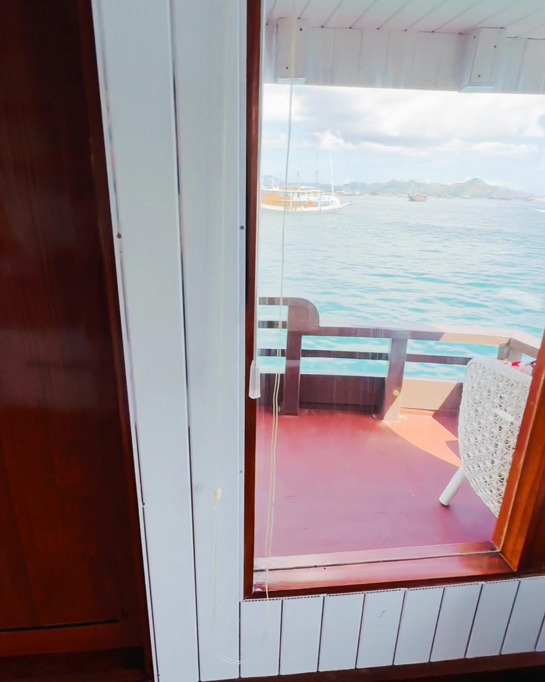 Sumbawa Master Cabin – Princess Nabila Phinisi