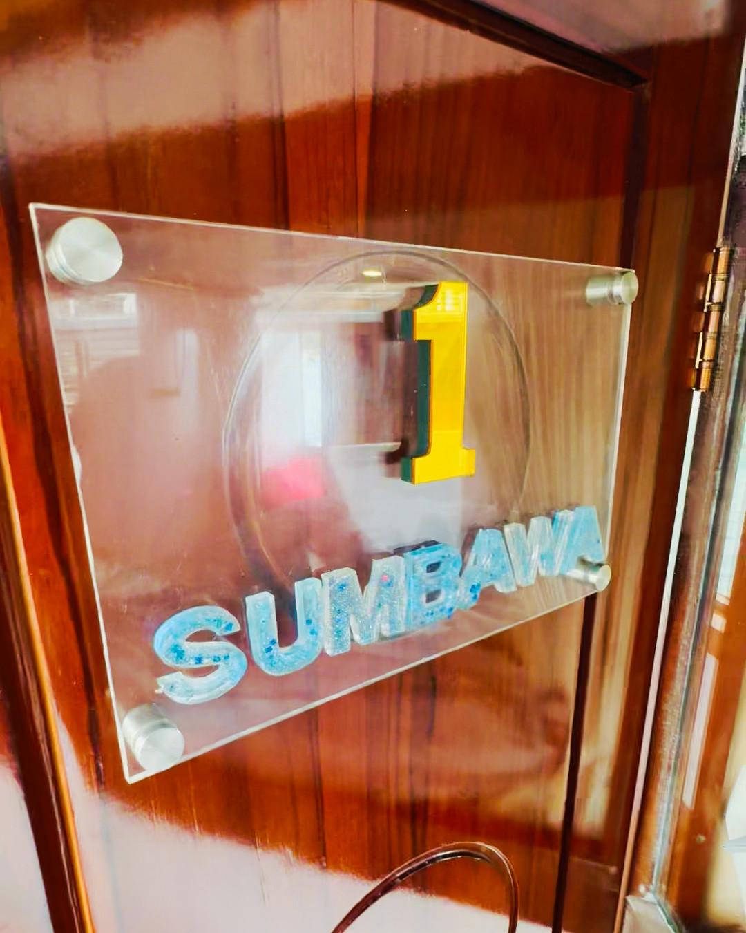 Sumbawa Master Cabin – Princess Nabila Phinisi