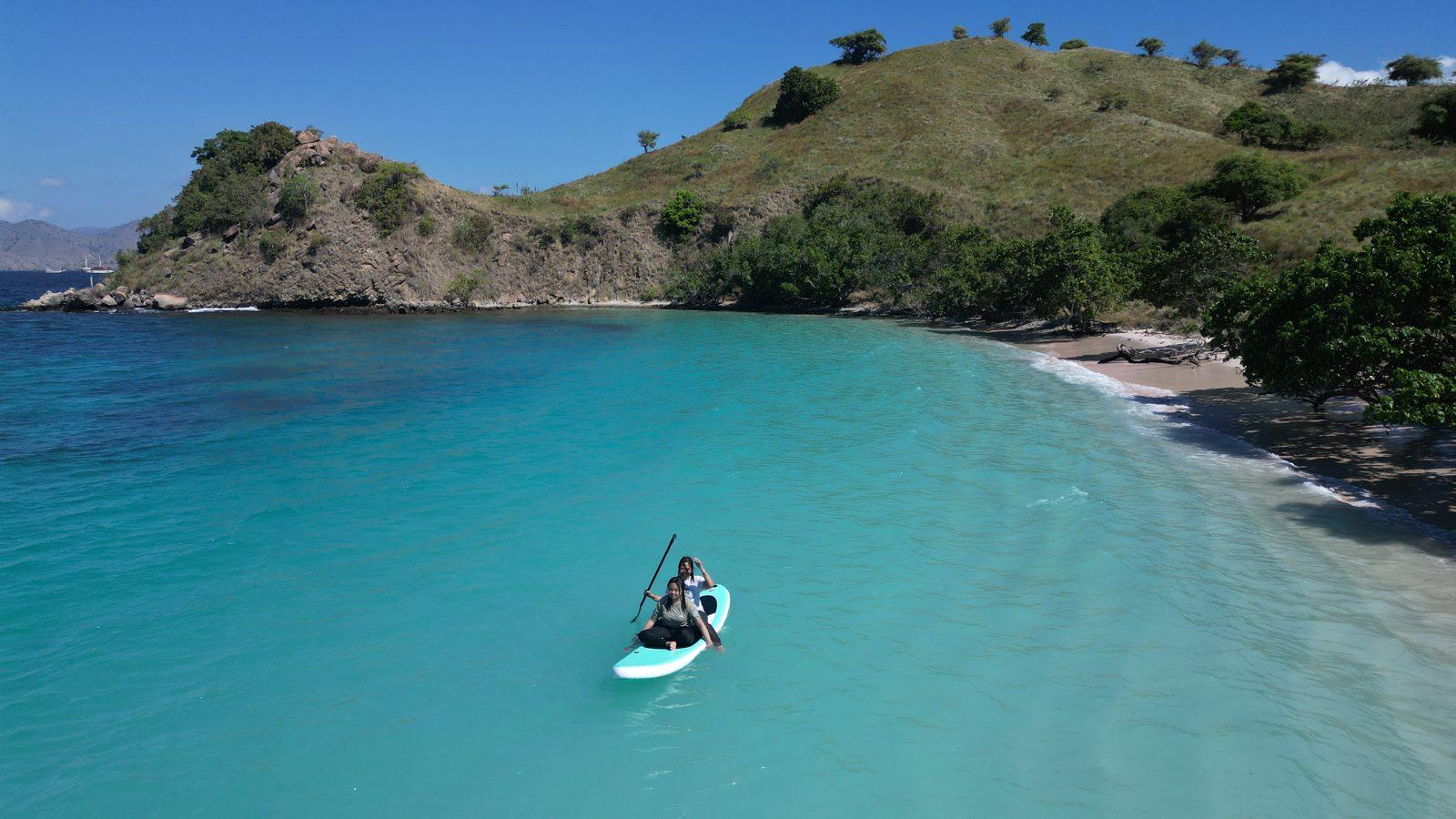 Princess Nabila Phinisi – Travelling solo on a Komodo boat trip: cabins, dates and what to expect
