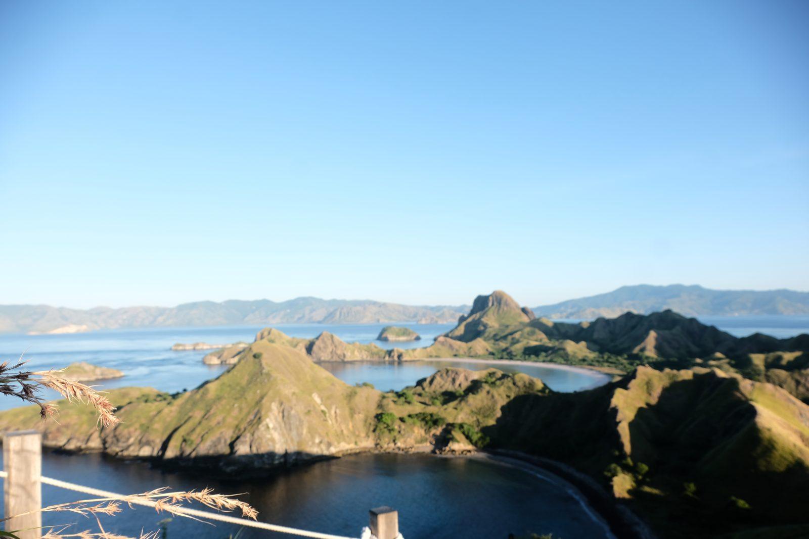 Komodo park tickets and the daily quota for a group of 20 to 25, 2026 to 2027
