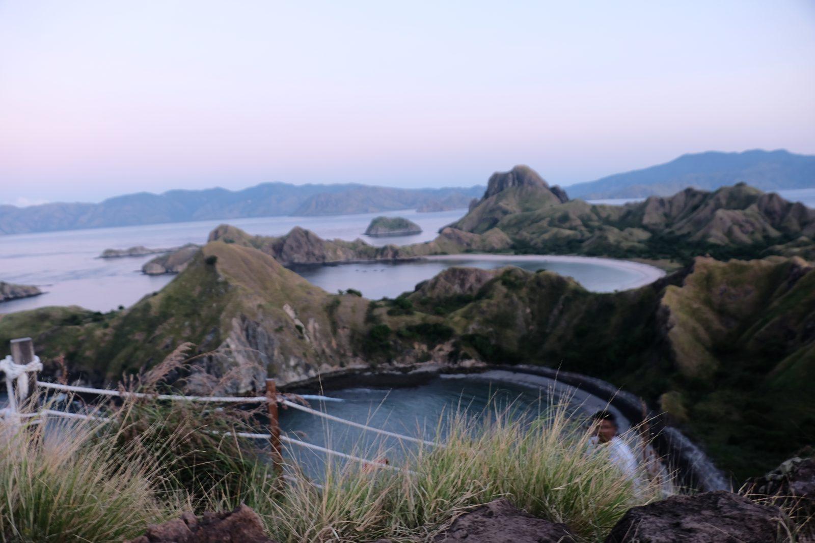 Princess Nabila Phinisi – Komodo 4 days 3 nights private charter by phinisi